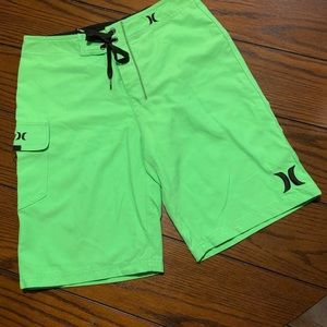 Boys Hurley Swim Trunks